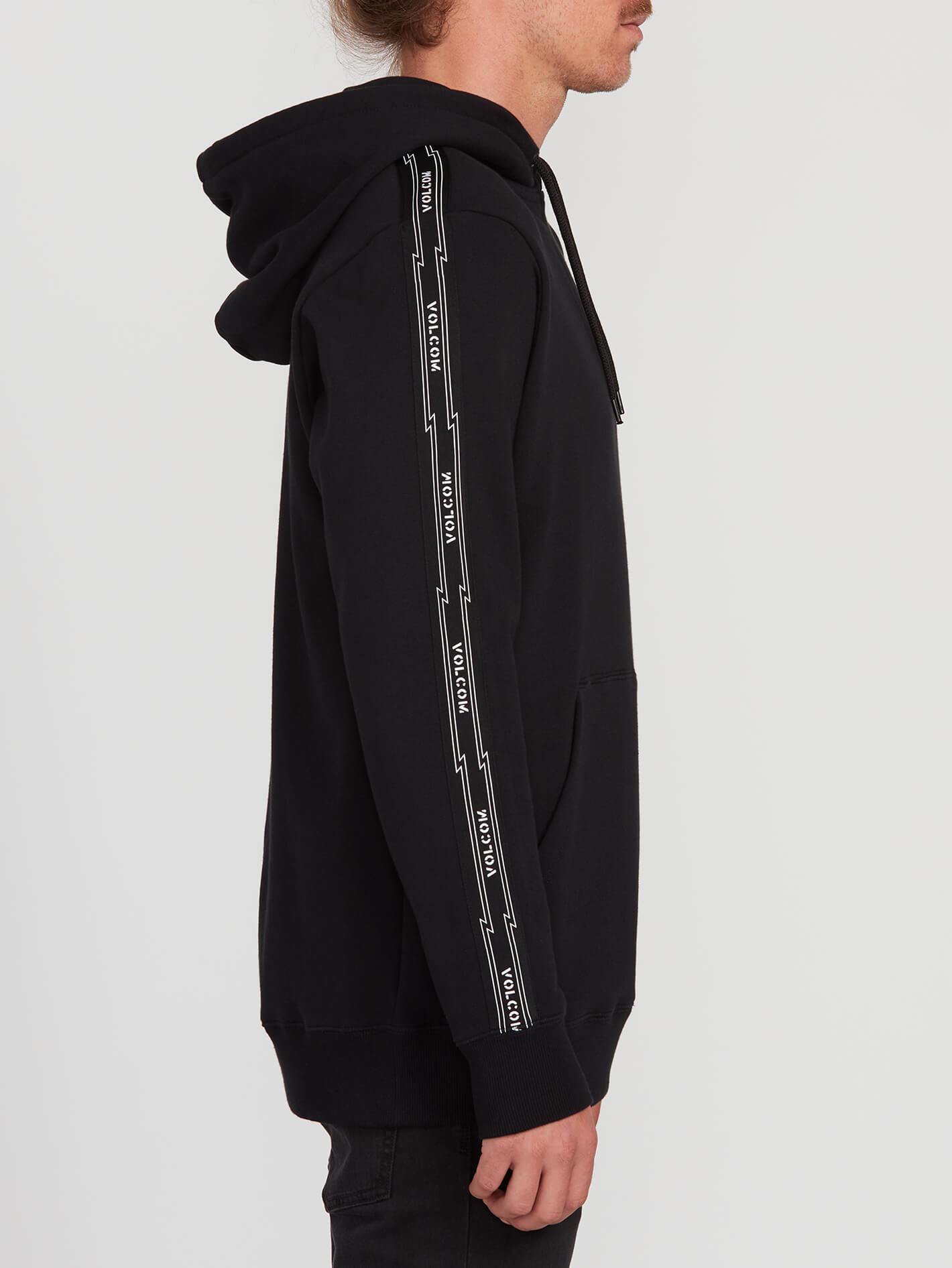 Rysin Hoodie - BLACK