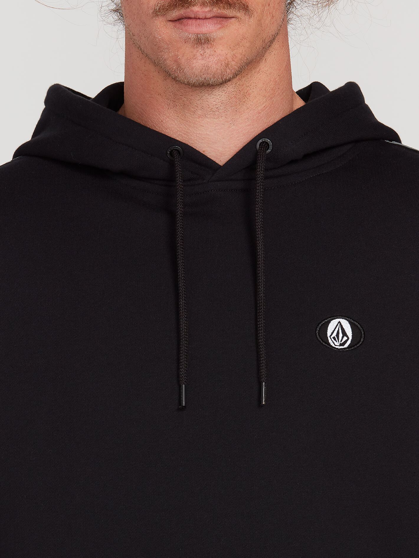 Rysin Hoodie - BLACK