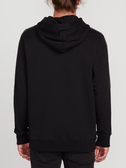 Rysin Hoodie - BLACK