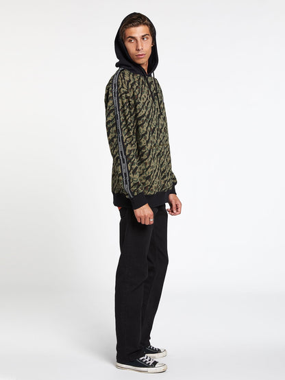 Rysin Hoodie - CAMOUFLAGE