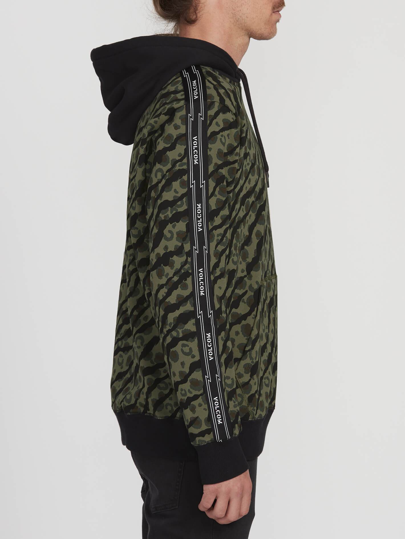Rysin Hoodie - CAMOUFLAGE