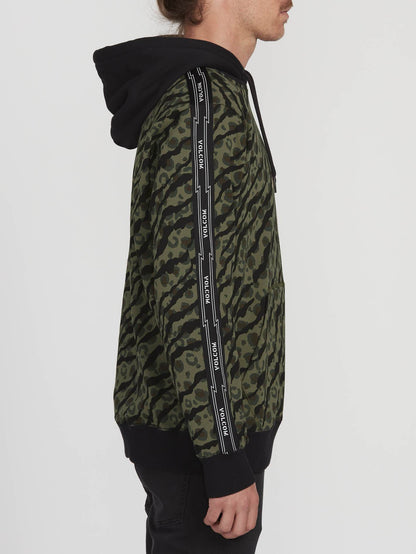 Rysin Hoodie - CAMOUFLAGE