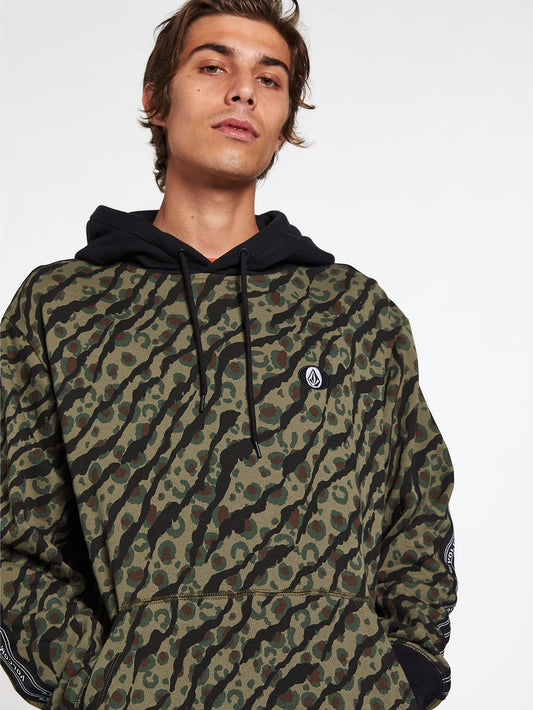 Rysin Hoodie - CAMOUFLAGE