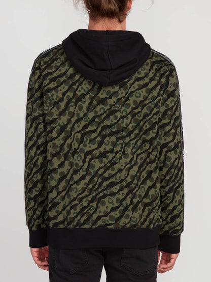 Rysin Hoodie - CAMOUFLAGE