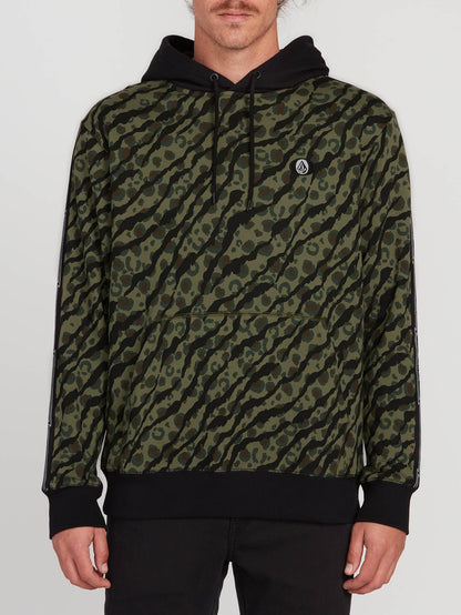 Rysin Hoodie - CAMOUFLAGE