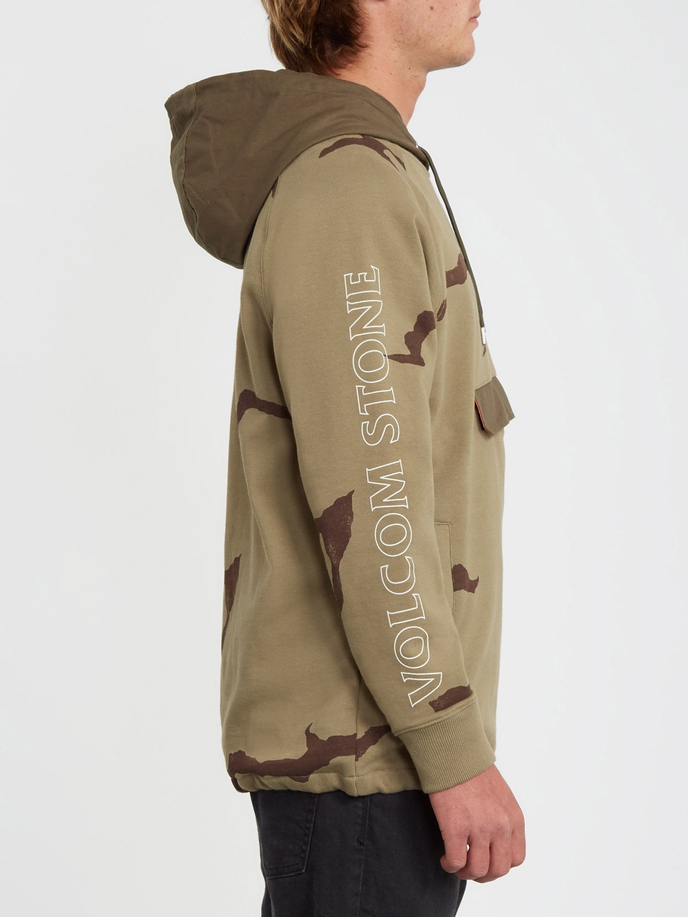 Alaric Hoodie - CAMOUFLAGE