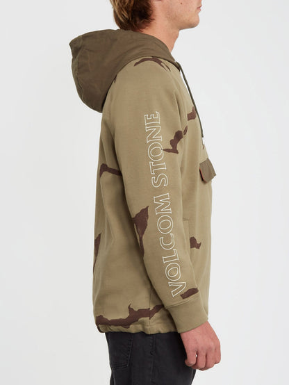 Alaric Hoodie - CAMOUFLAGE