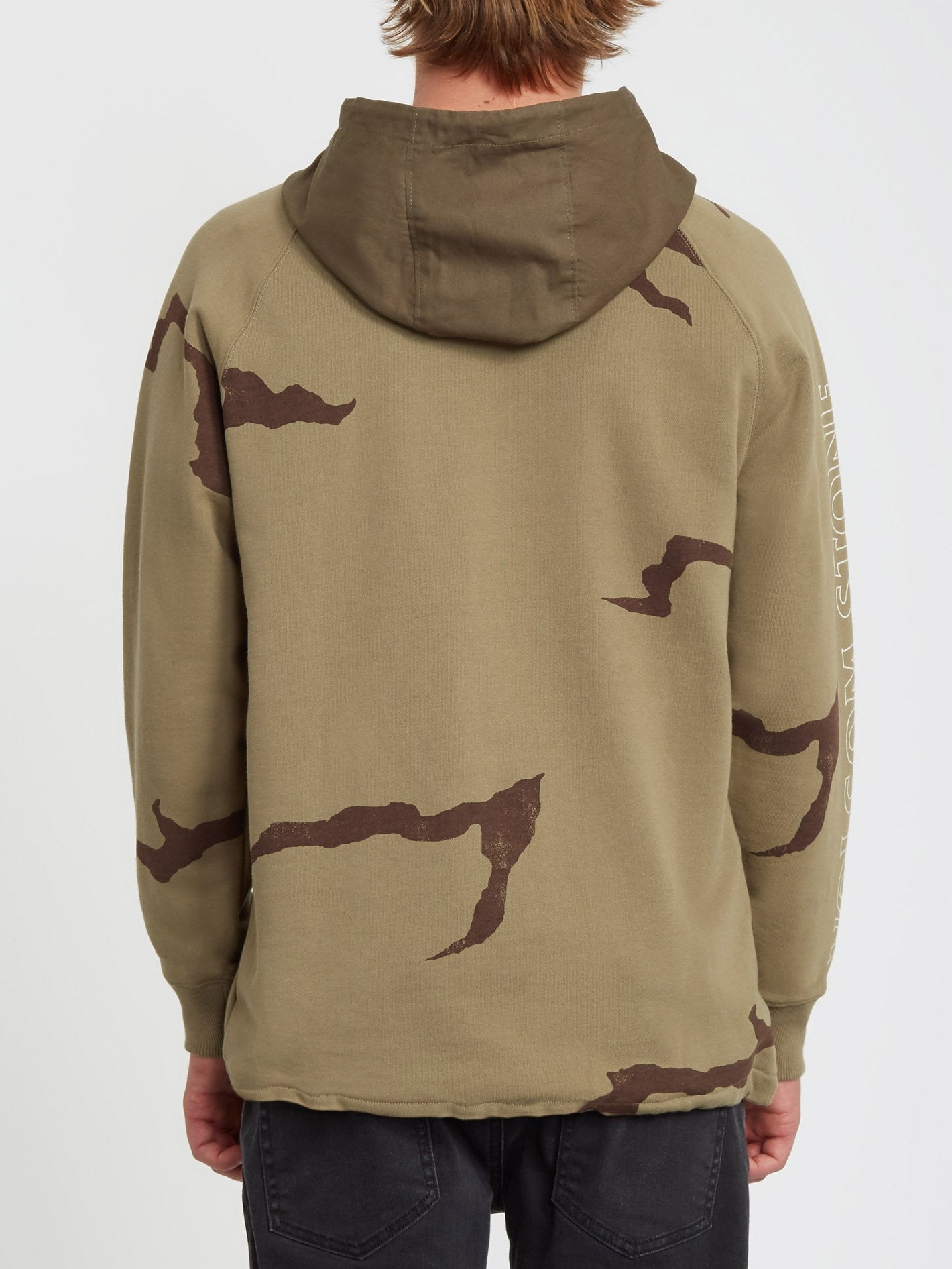 Alaric Hoodie - CAMOUFLAGE