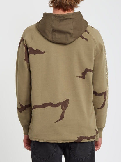 Alaric Hoodie - CAMOUFLAGE