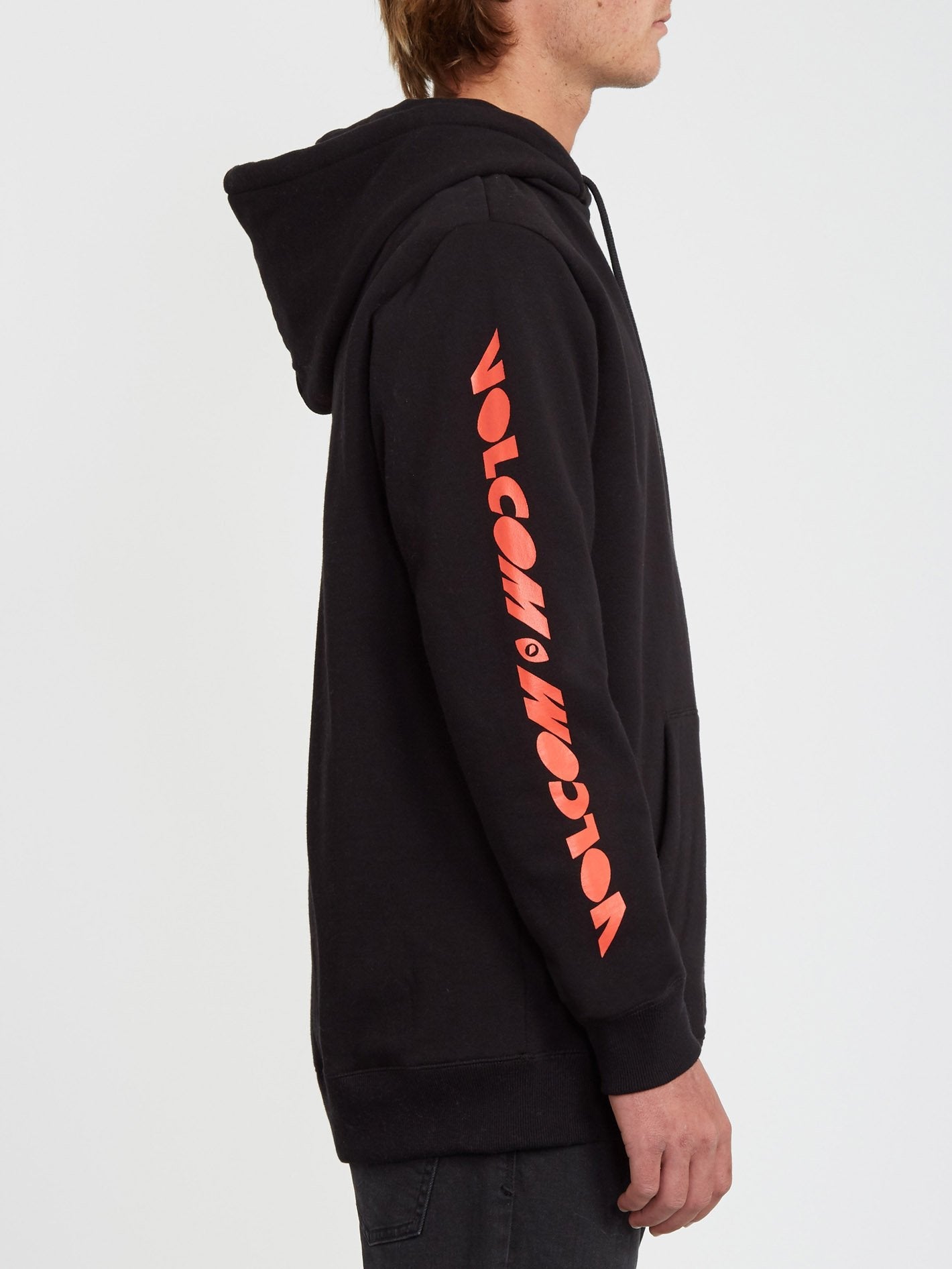 Shoots Hoodie - BLACK