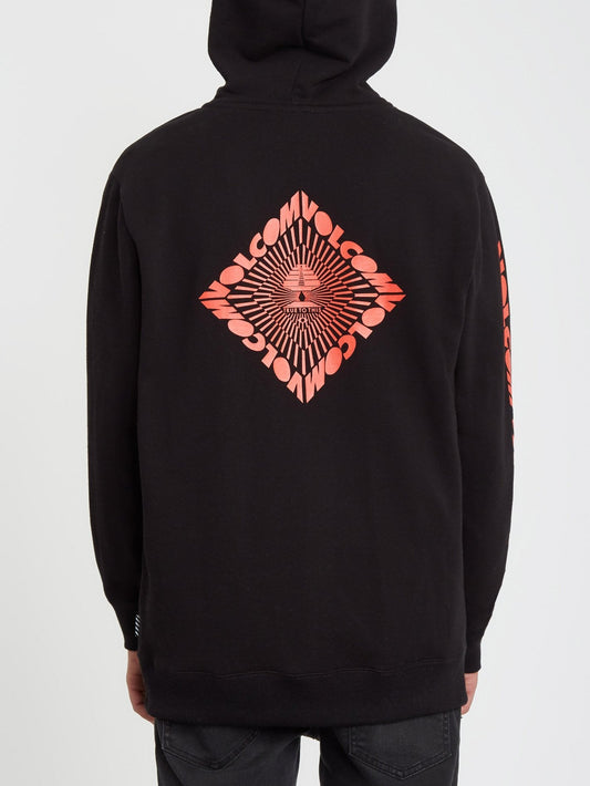 Shoots Hoodie - SCHWARZ