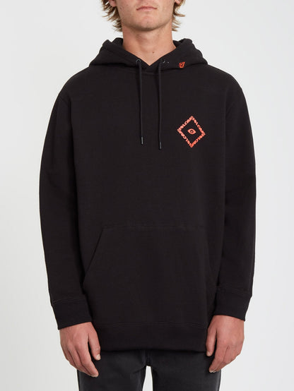 Shoots Hoodie - BLACK