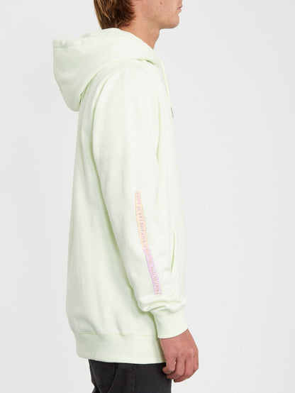 Shoots Hoodie - KEY LIME