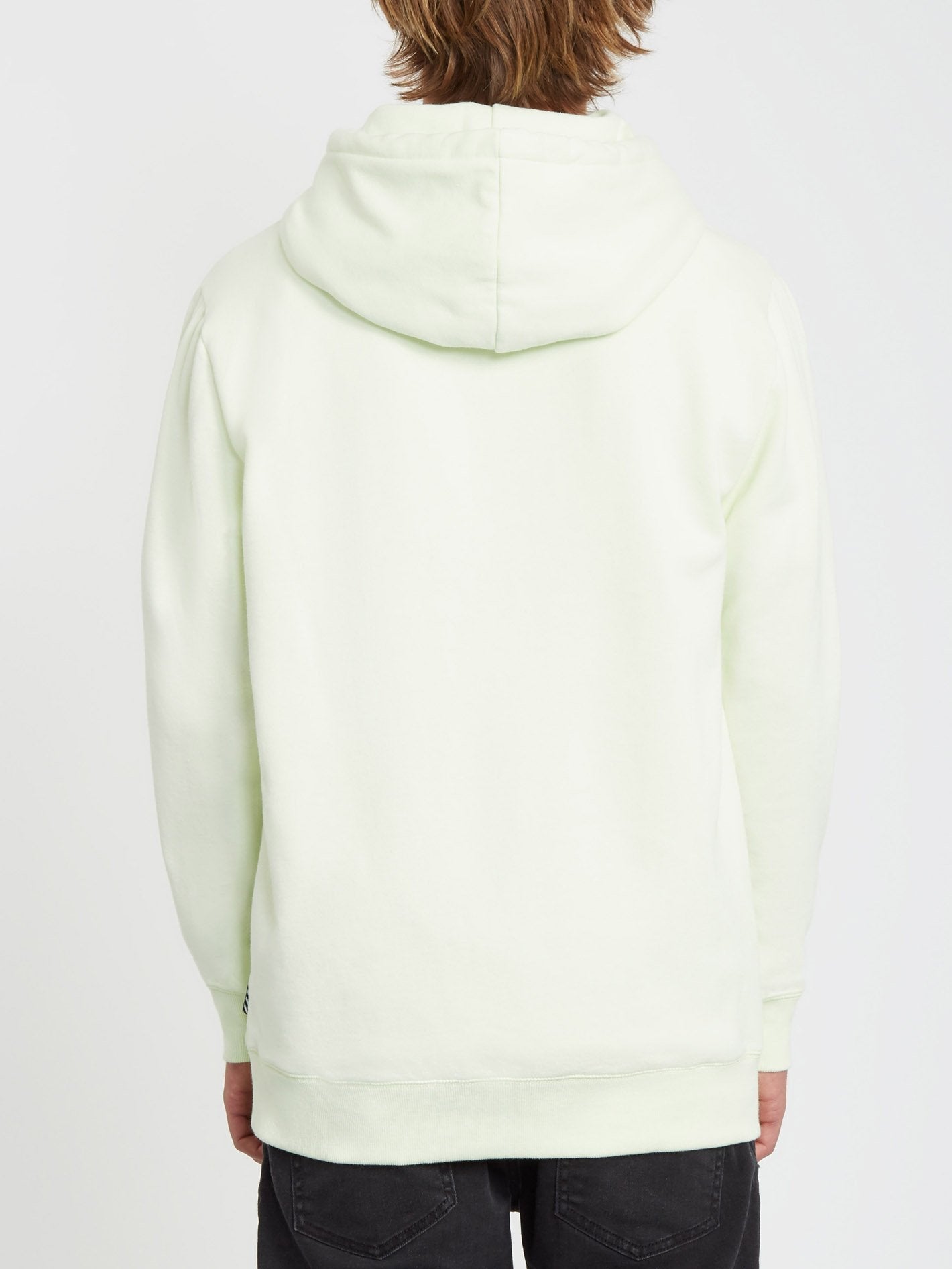 Shoots Hoodie - KEY LIME