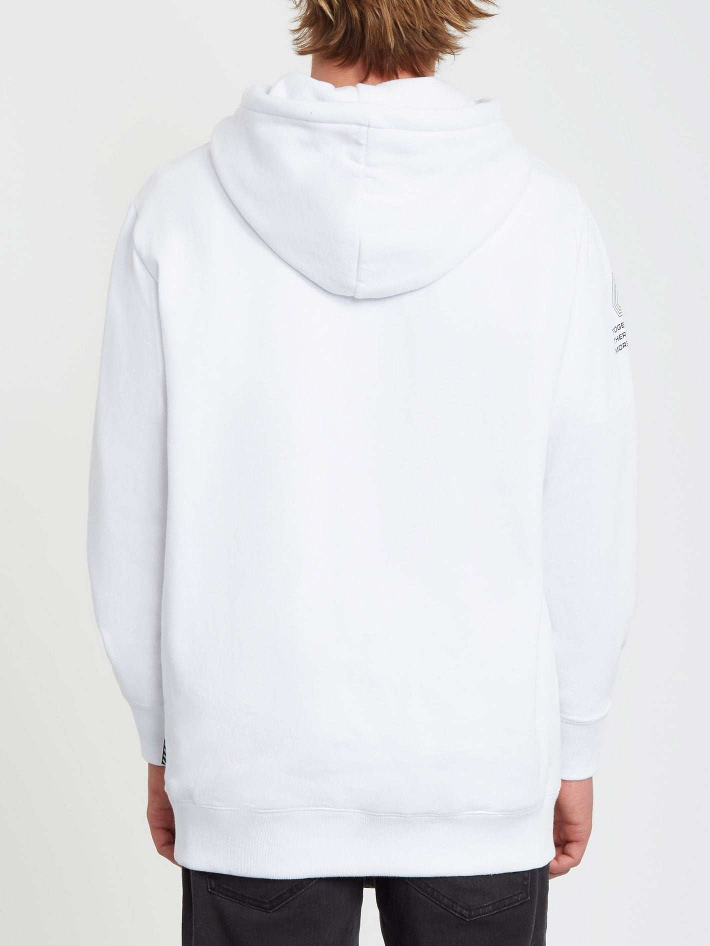 Shoots Hoodie - WHITE