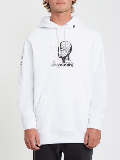 Shoots Hoodie - WHITE