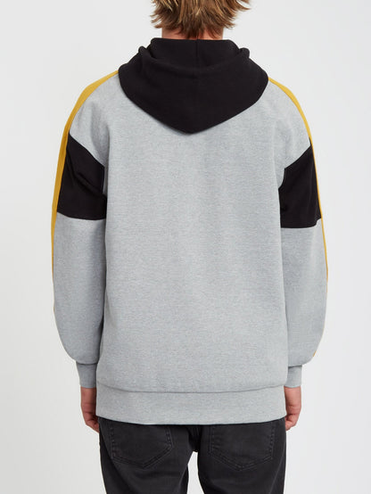 Wysard Hoodie - Heather Grey