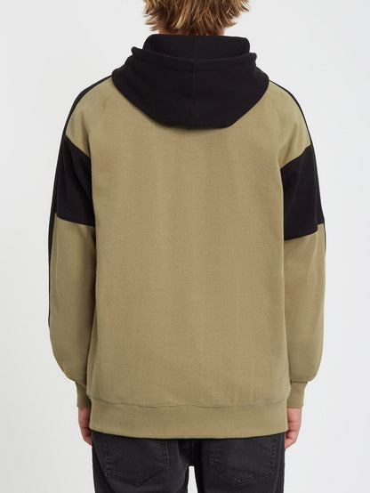 Sweat à capuche Wysard - LIGHT ARMY
