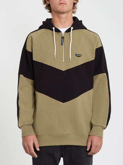 Sweat à capuche Wysard - LIGHT ARMY