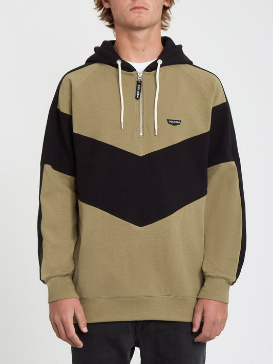 Wysard Hoodie - LIGHT ARMY