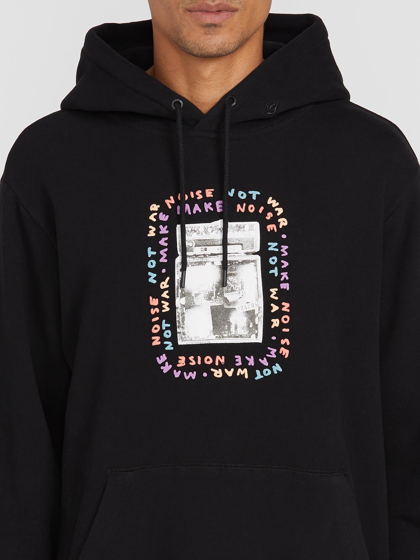 Syds Hoodie - BLACK