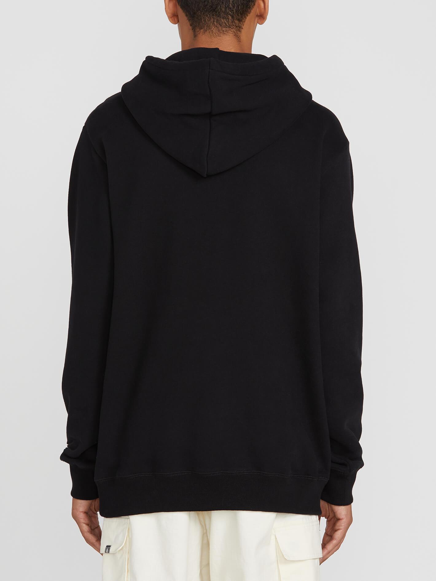 Syds Hoodie - BLACK