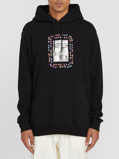 Syds Hoodie - BLACK