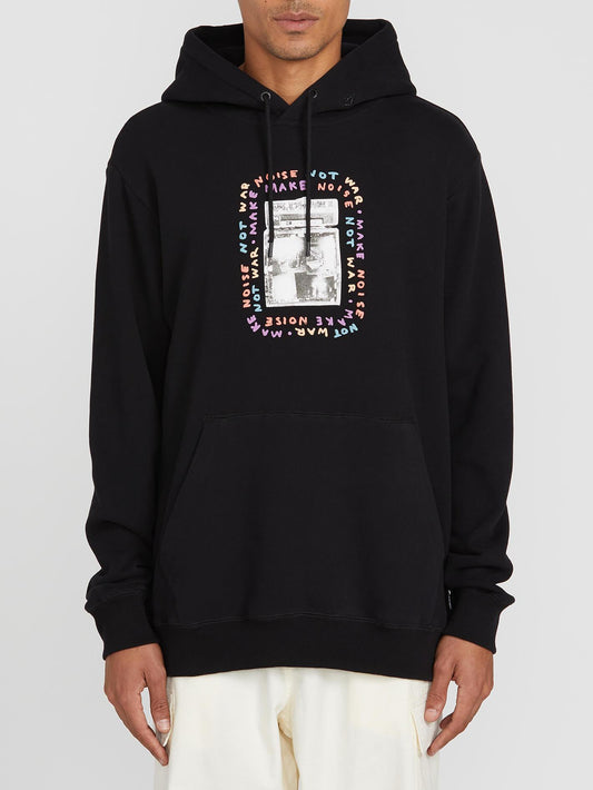 Syds Hoodie - SCHWARZ