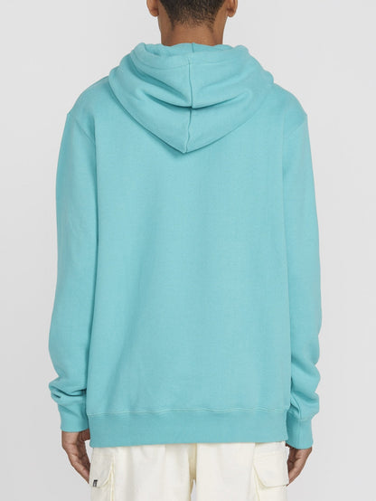 Syds Hoodie - MYSTO GREEN