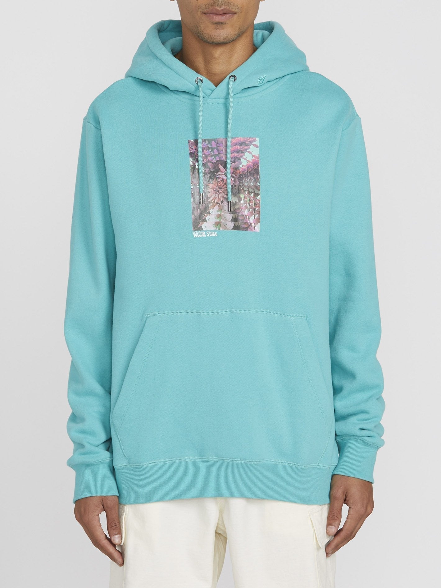 Syds Hoodie - MYSTO GREEN