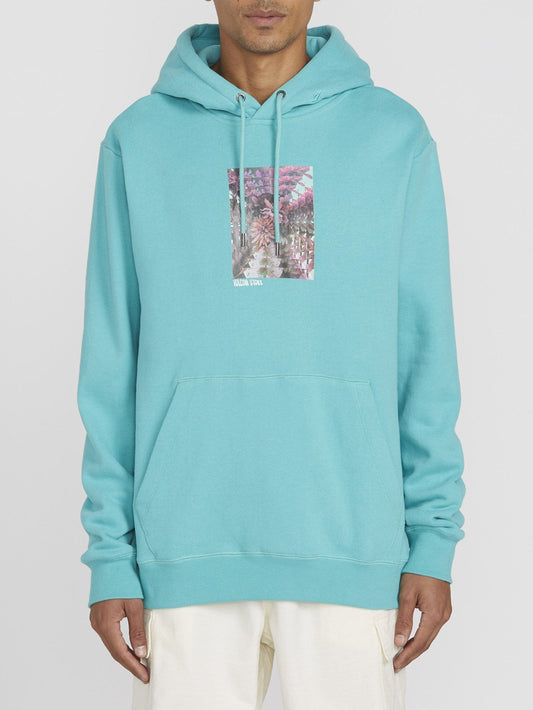 Syds Hoodie - MYSTO GRÜN