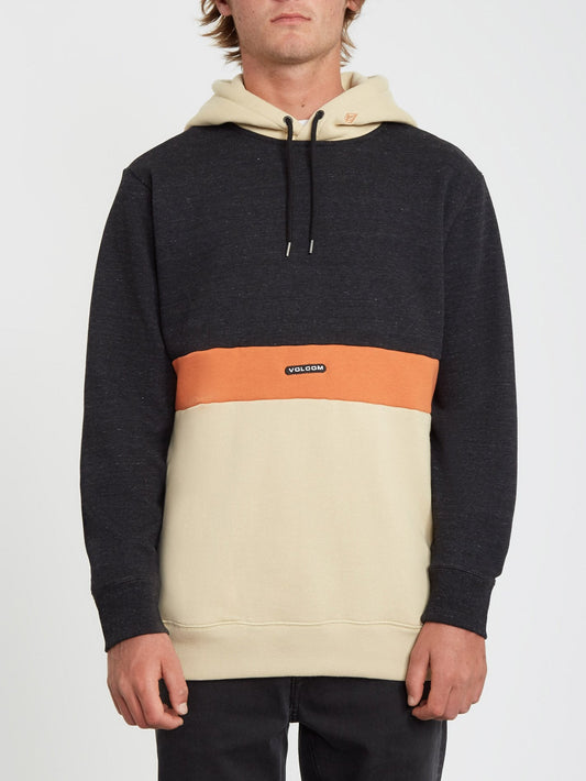 Single Stone Div Hoodie - MANDEL