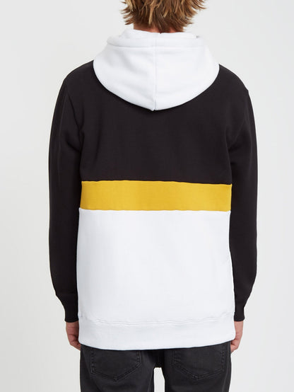 Single Stone Div Hoodie - WEISS