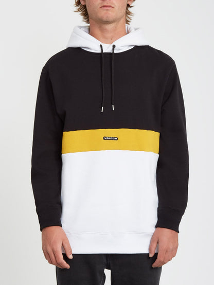 Single Stone Div Hoodie - WEISS