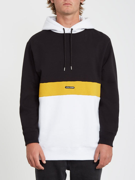 Single Stone Div Hoodie - WEISS