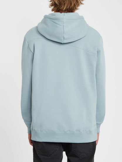 Single Stone Hoodie - COOL BLUE