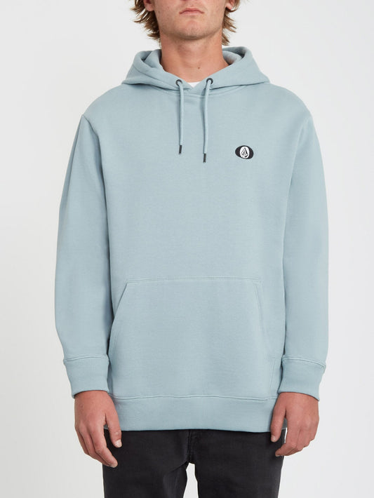 Single Stone Hoodie - COOLES BLAU