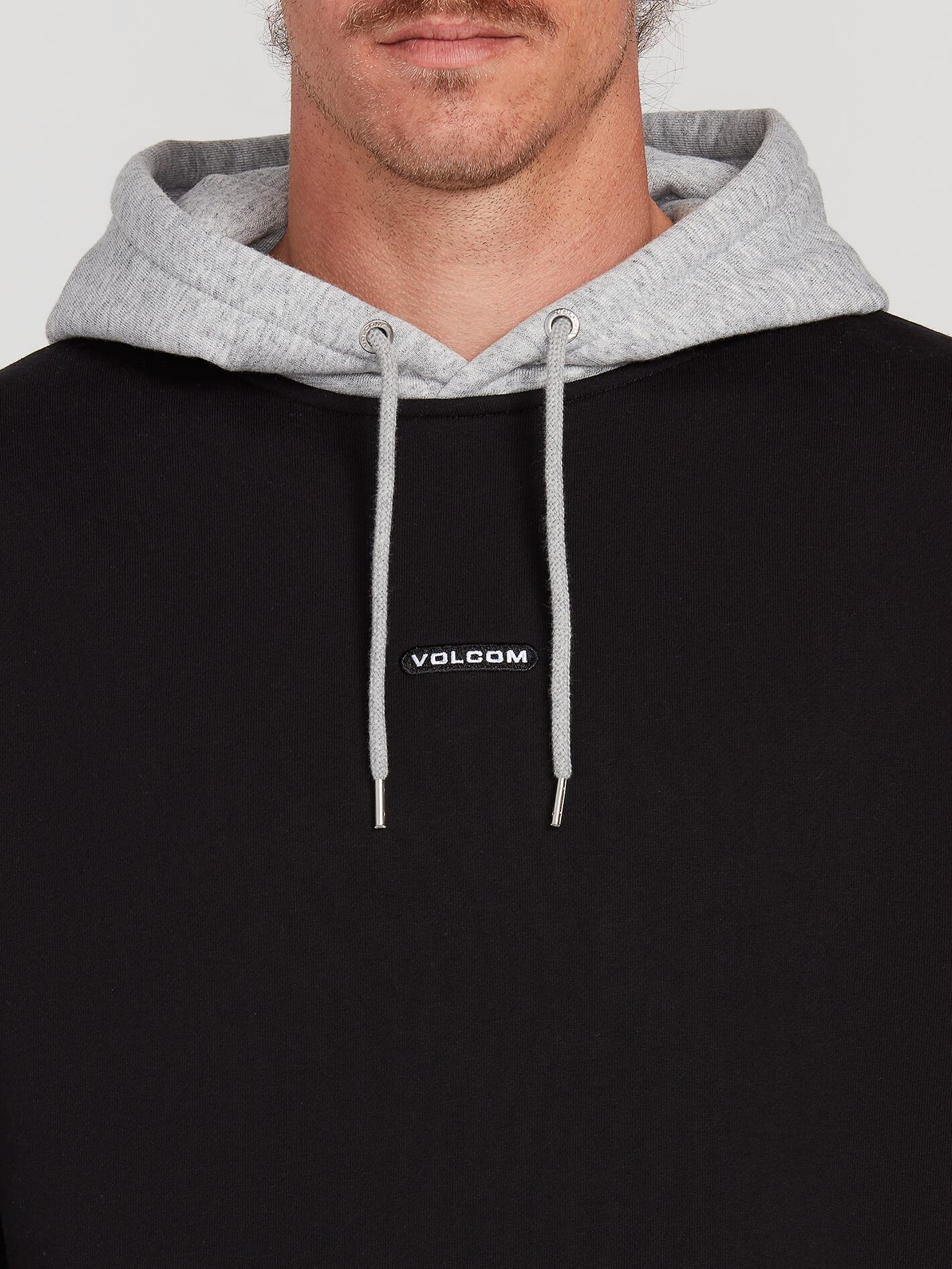 Forzee Hoodie - SCHWARZ