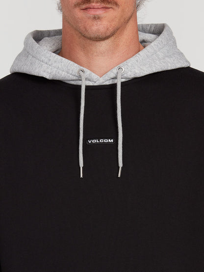 Forzee Hoodie - SCHWARZ