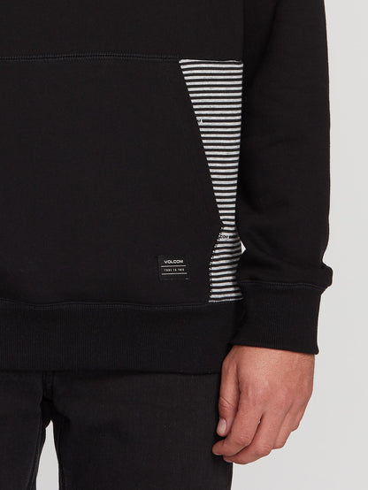 Forzee Hoodie - SCHWARZ