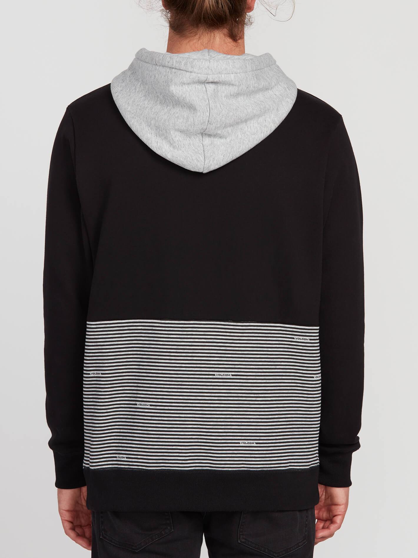 Forzee Hoodie - SCHWARZ