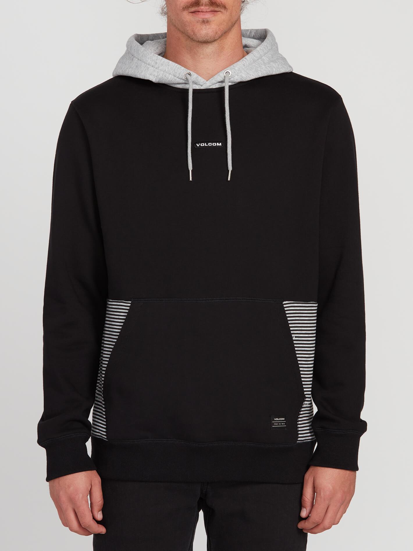 Forzee Hoodie - SCHWARZ