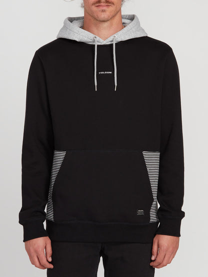 Forzee Hoodie - SCHWARZ
