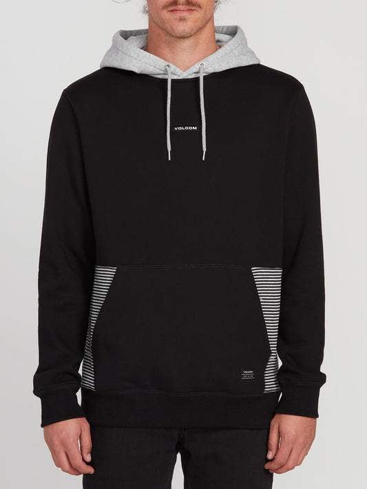 Forzee Hoodie - SCHWARZ
