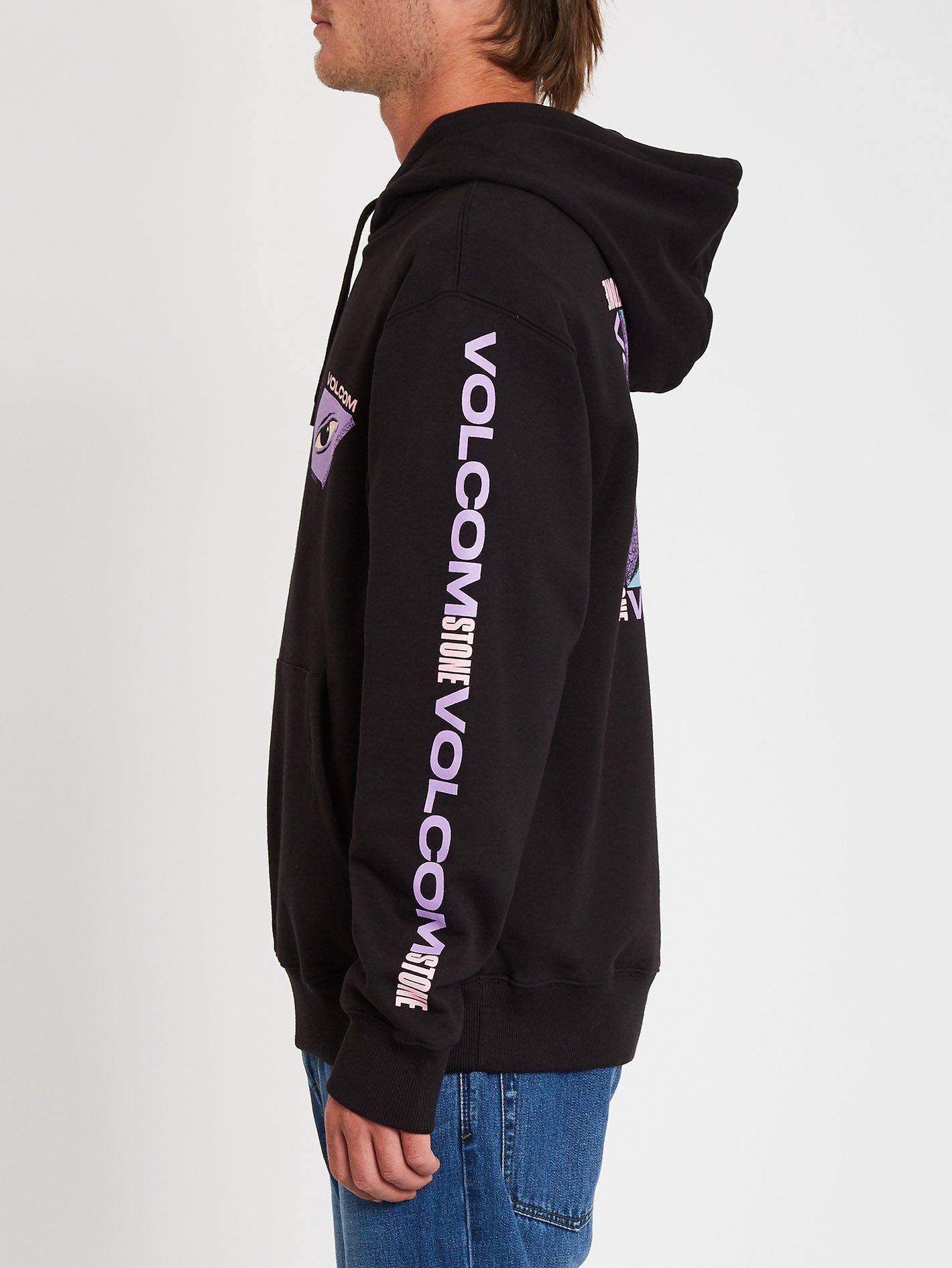 Max Loeffler Hoodie - Schwarz