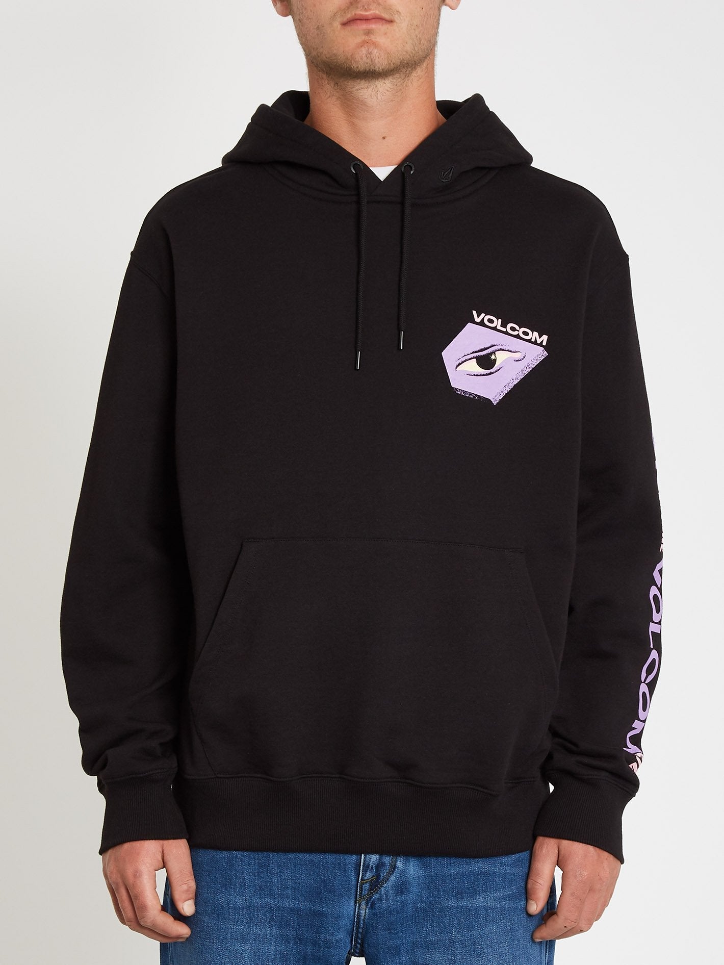 Max Loeffler Hoodie - Schwarz