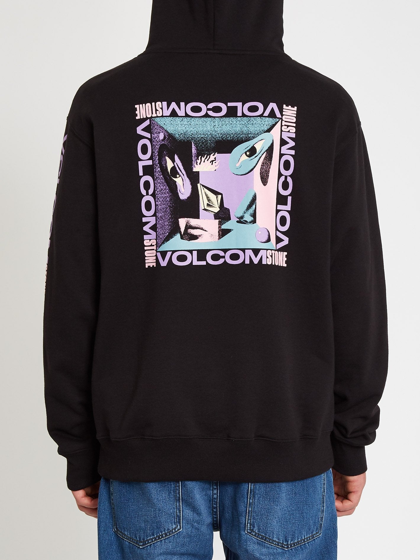 Max Loeffler Hoodie - Schwarz