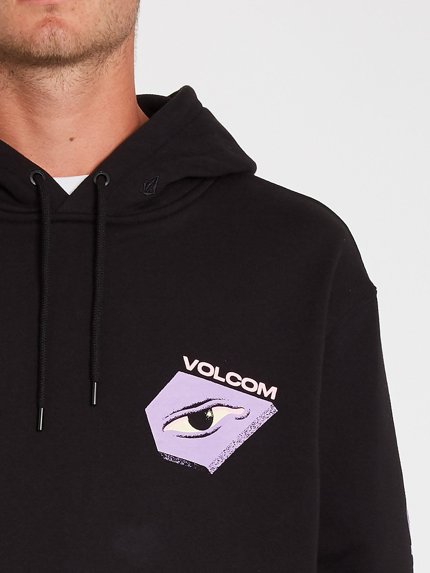 Max Loeffler Hoodie - Schwarz