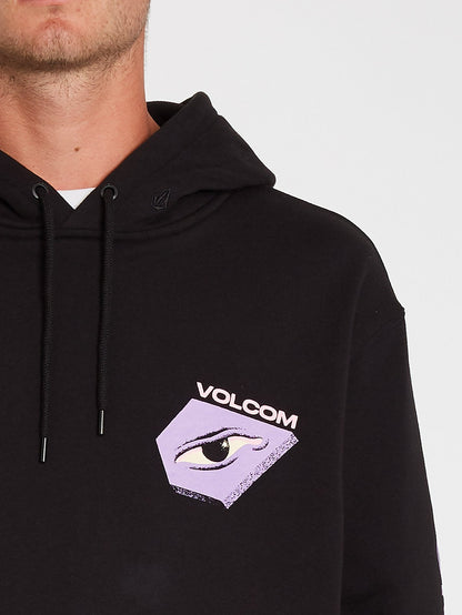 Max Loeffler Hoodie - Schwarz