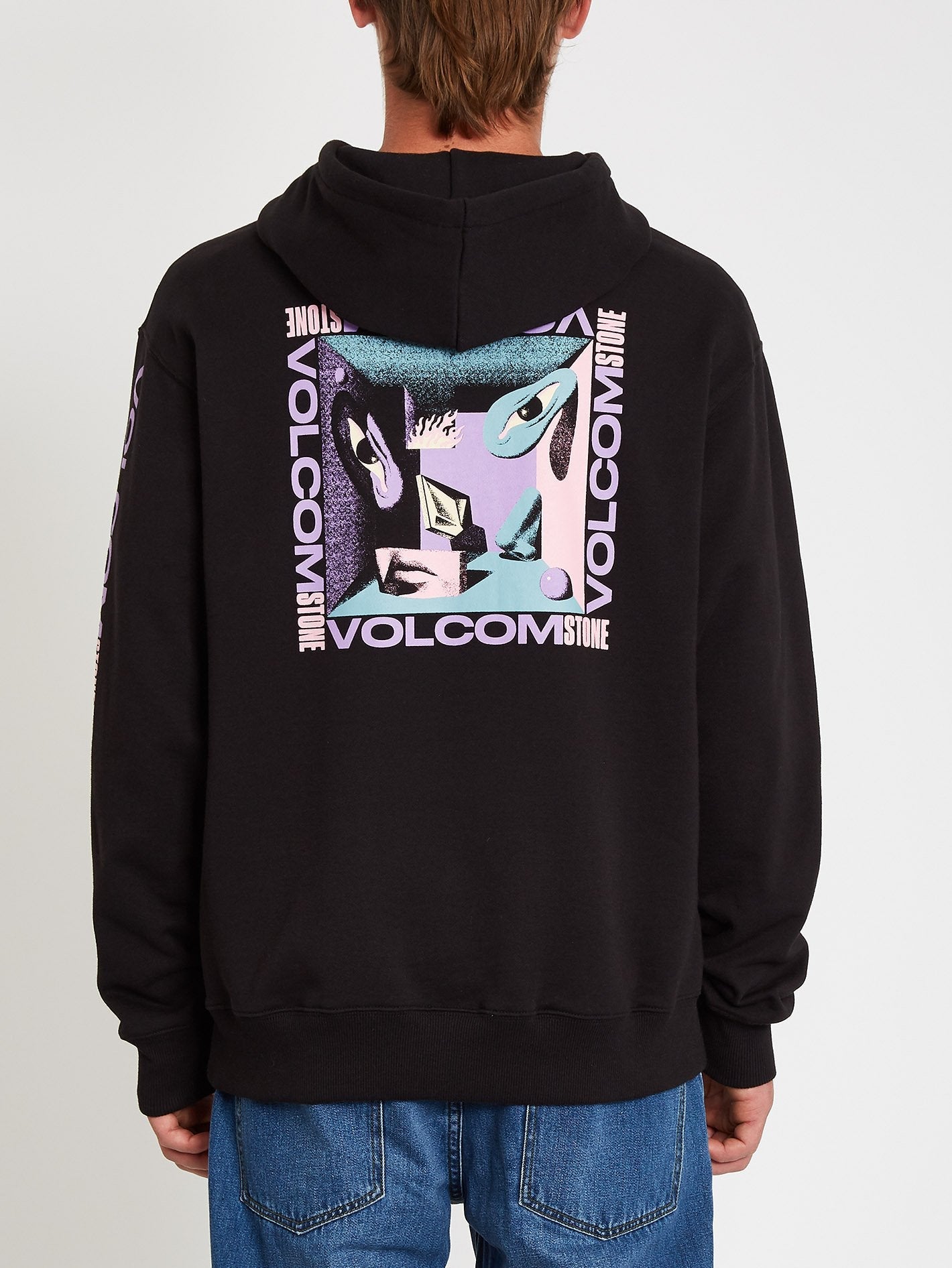 Max Loeffler Hoodie - Schwarz